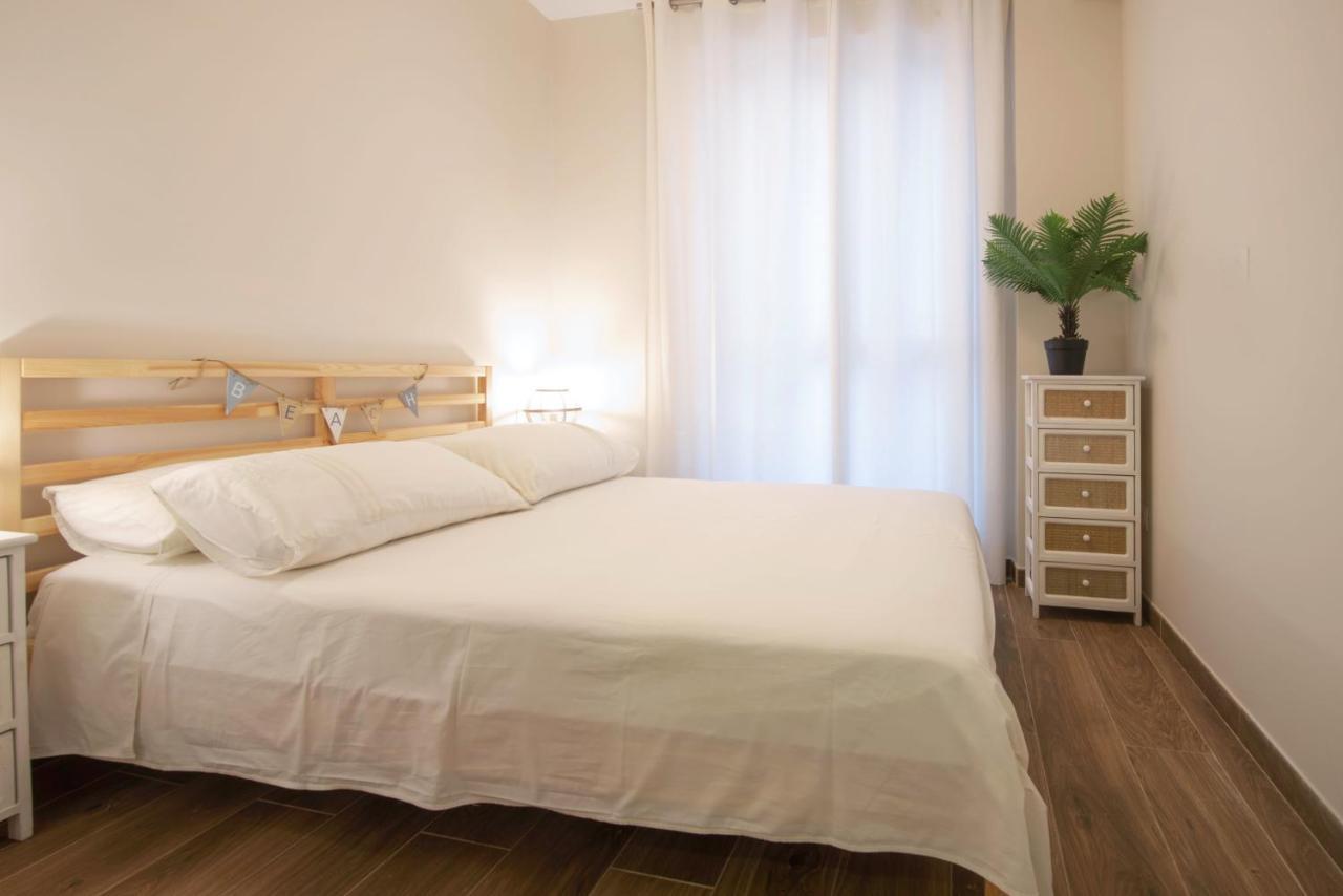 Apartamentos San Miguel توريمولينوس المظهر الخارجي الصورة