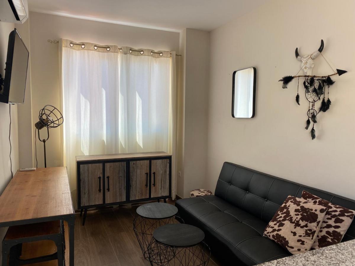 Apartamentos San Miguel توريمولينوس المظهر الخارجي الصورة