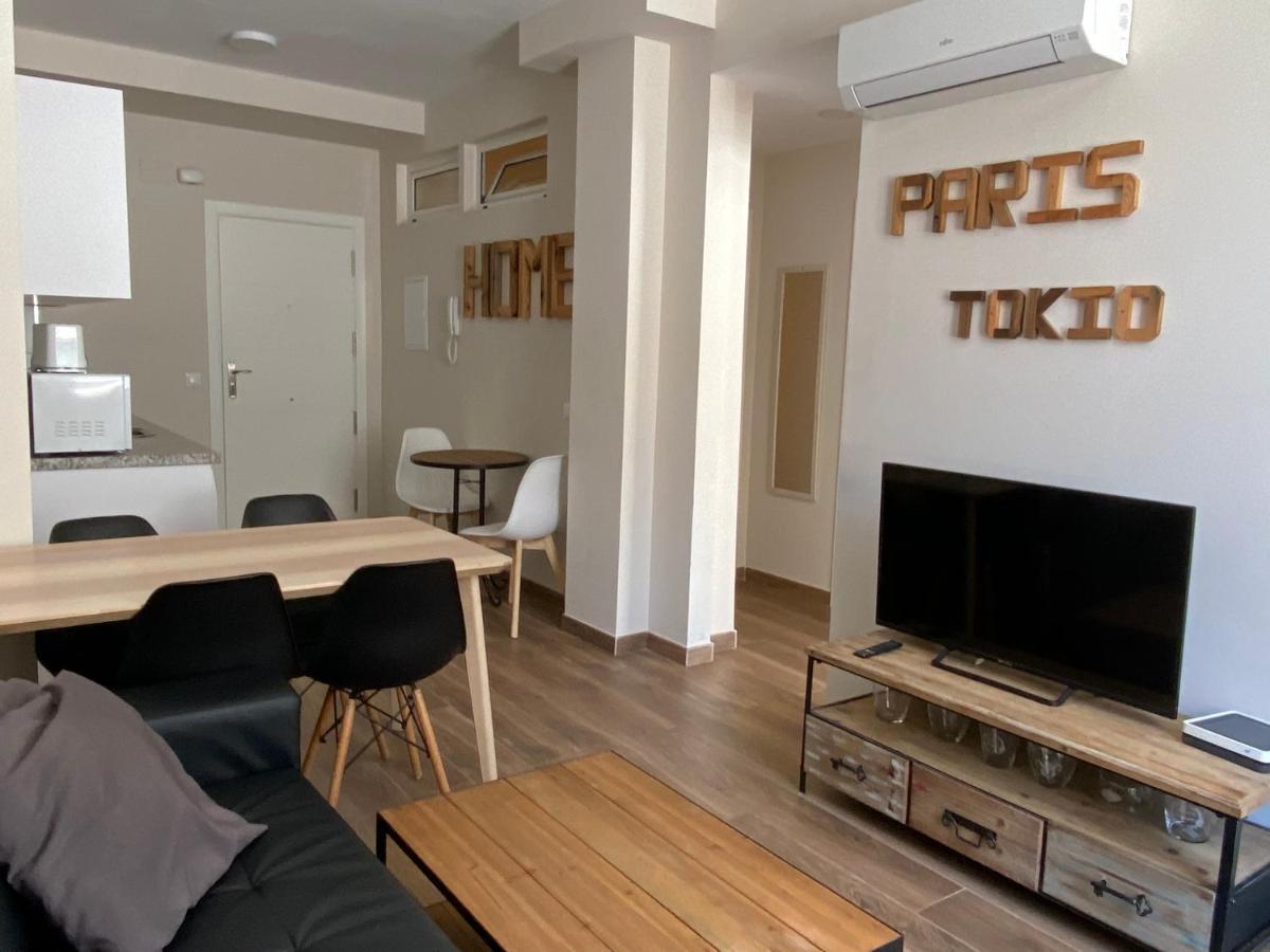Apartamentos San Miguel توريمولينوس المظهر الخارجي الصورة