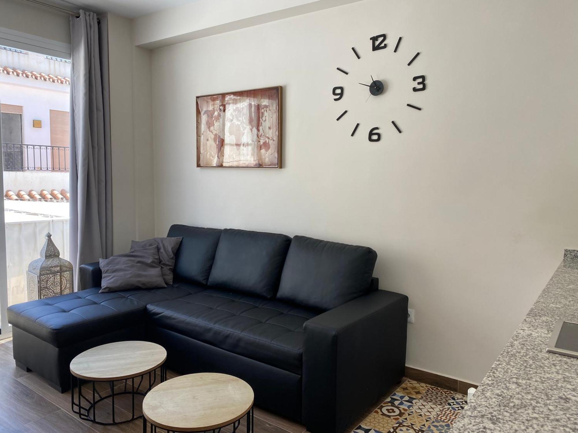 Apartamentos San Miguel توريمولينوس المظهر الخارجي الصورة
