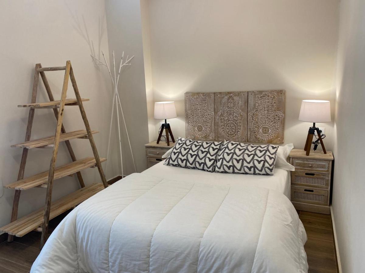 Apartamentos San Miguel توريمولينوس المظهر الخارجي الصورة