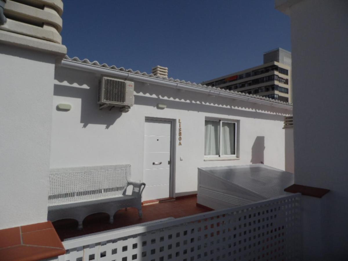 Apartamentos San Miguel توريمولينوس المظهر الخارجي الصورة