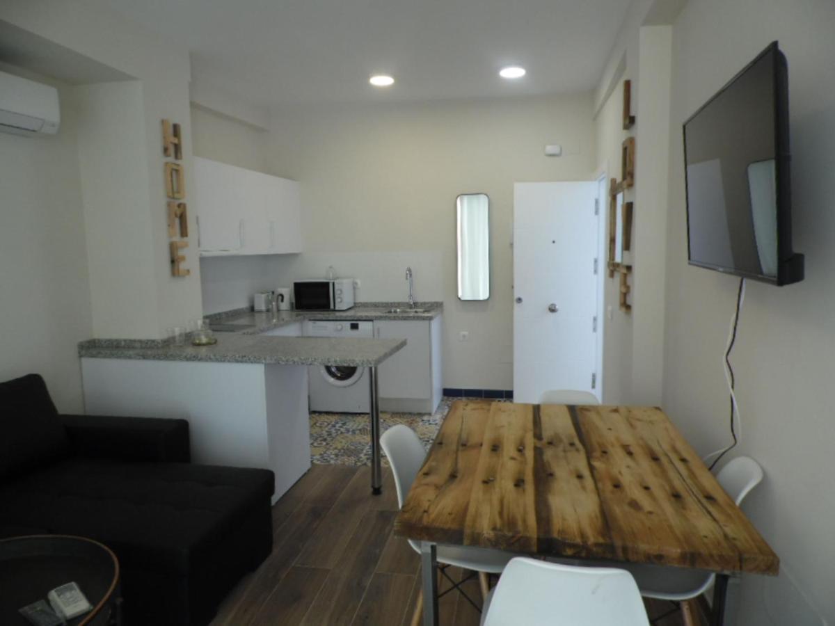 Apartamentos San Miguel توريمولينوس الغرفة الصورة