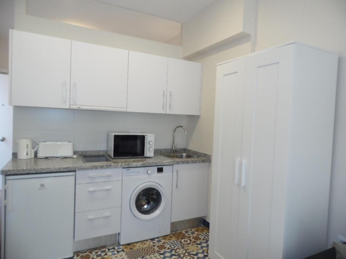 Apartamentos San Miguel توريمولينوس المظهر الخارجي الصورة