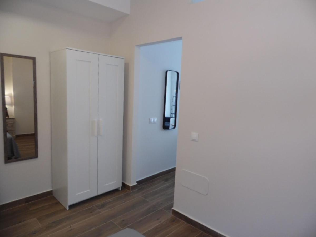Apartamentos San Miguel توريمولينوس الغرفة الصورة