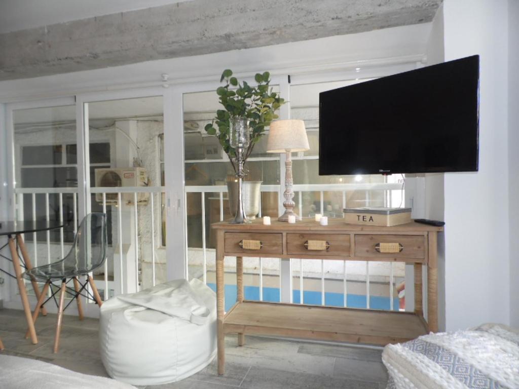 Apartamentos San Miguel توريمولينوس المظهر الخارجي الصورة