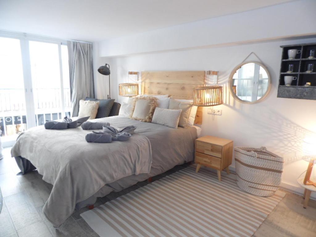 Apartamentos San Miguel توريمولينوس المظهر الخارجي الصورة