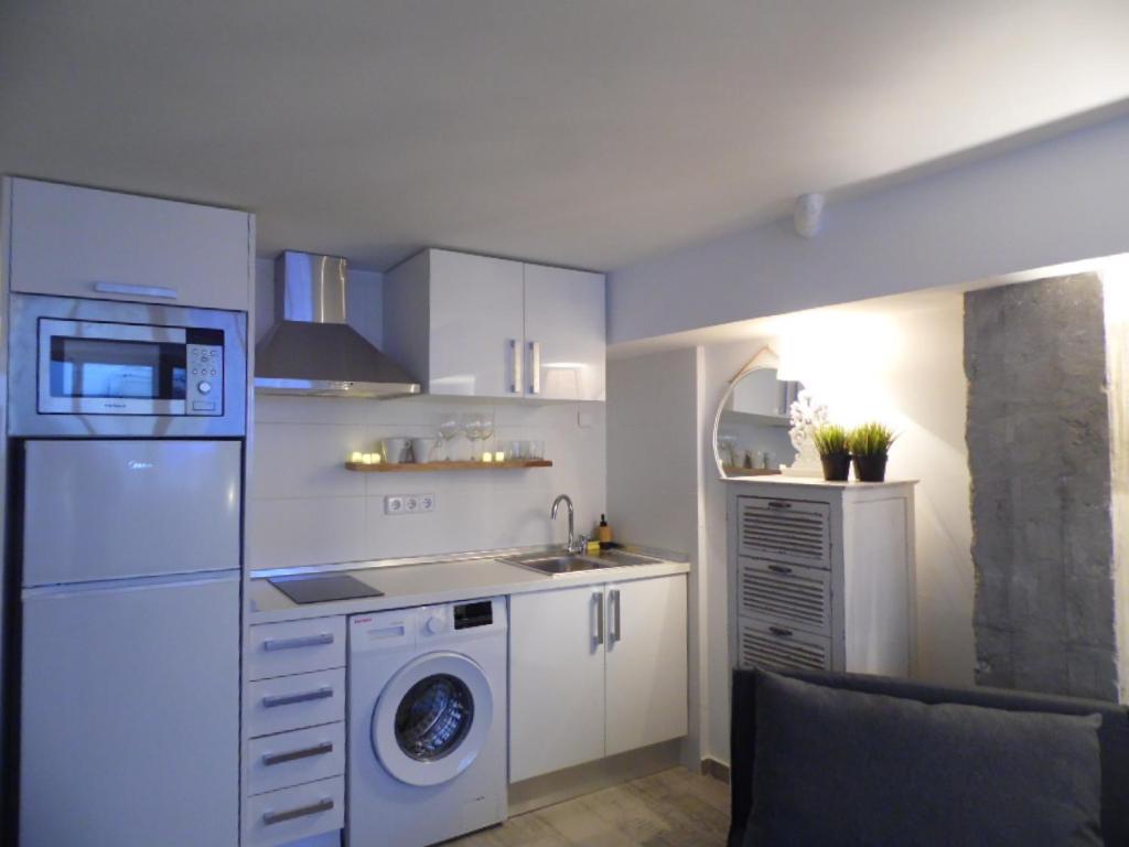 Apartamentos San Miguel توريمولينوس الغرفة الصورة