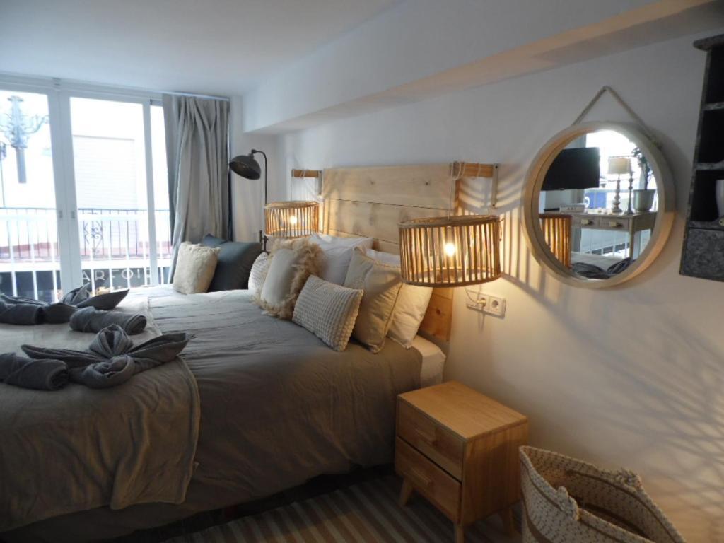 Apartamentos San Miguel توريمولينوس الغرفة الصورة