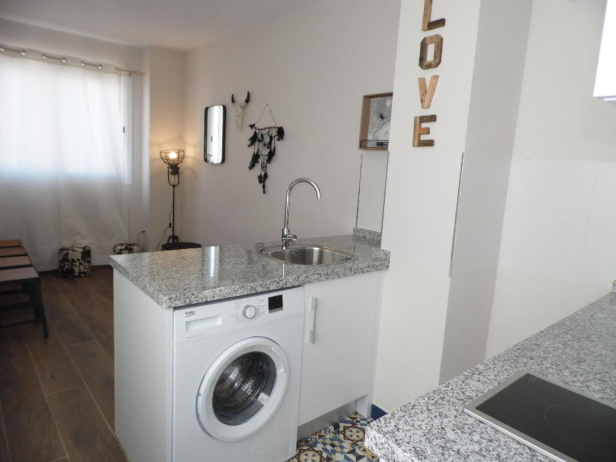 Apartamentos San Miguel توريمولينوس الغرفة الصورة