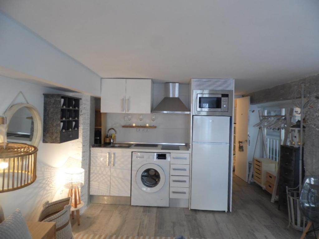 Apartamentos San Miguel توريمولينوس الغرفة الصورة