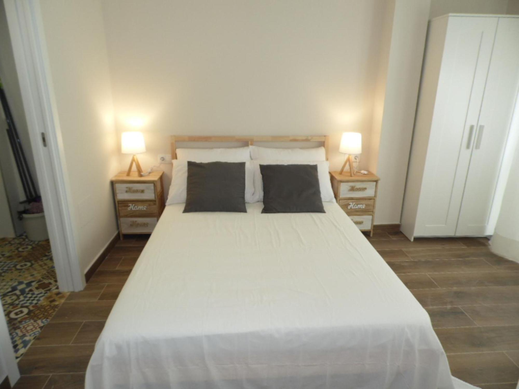 Apartamentos San Miguel توريمولينوس الغرفة الصورة