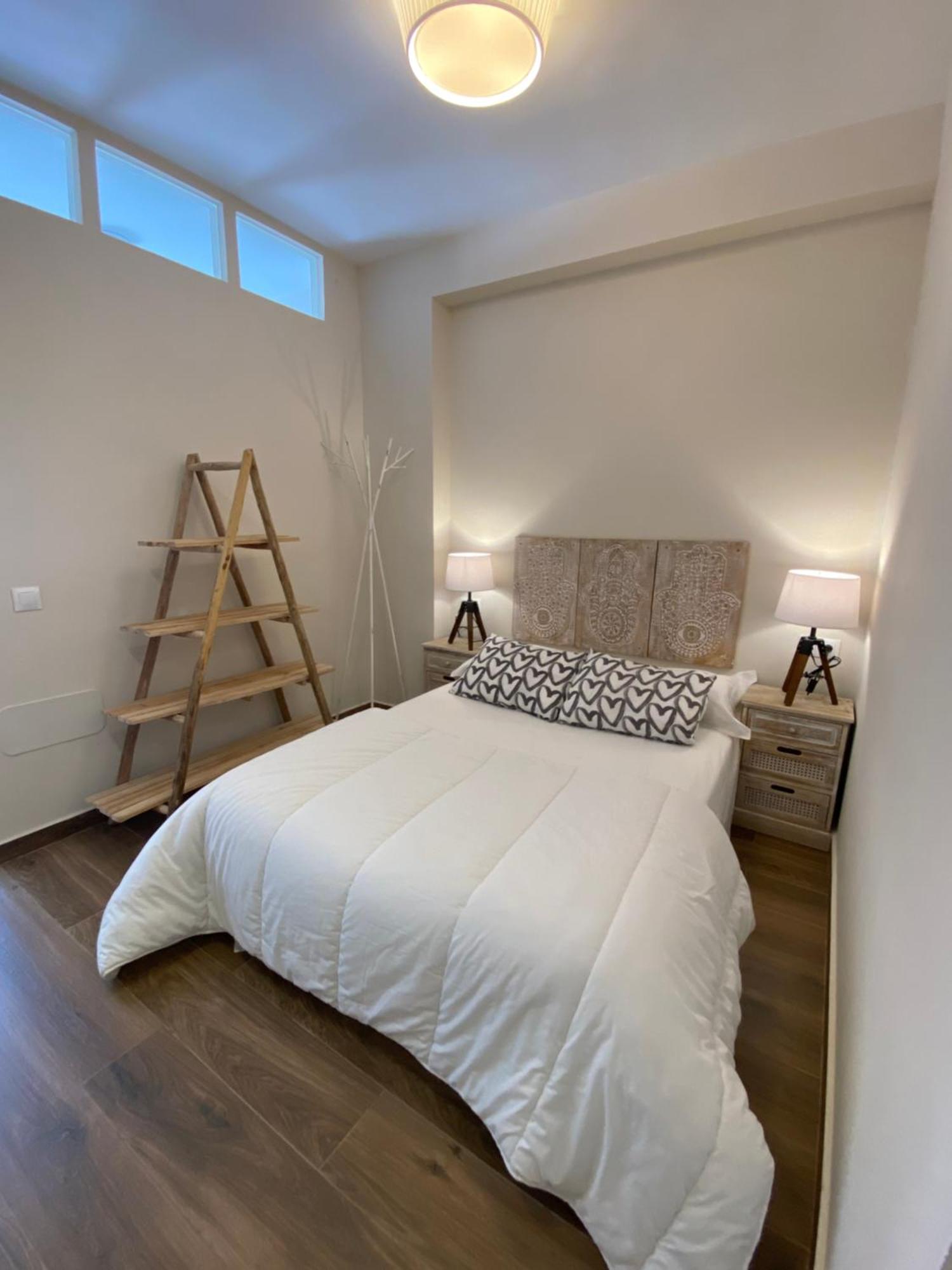 Apartamentos San Miguel توريمولينوس الغرفة الصورة