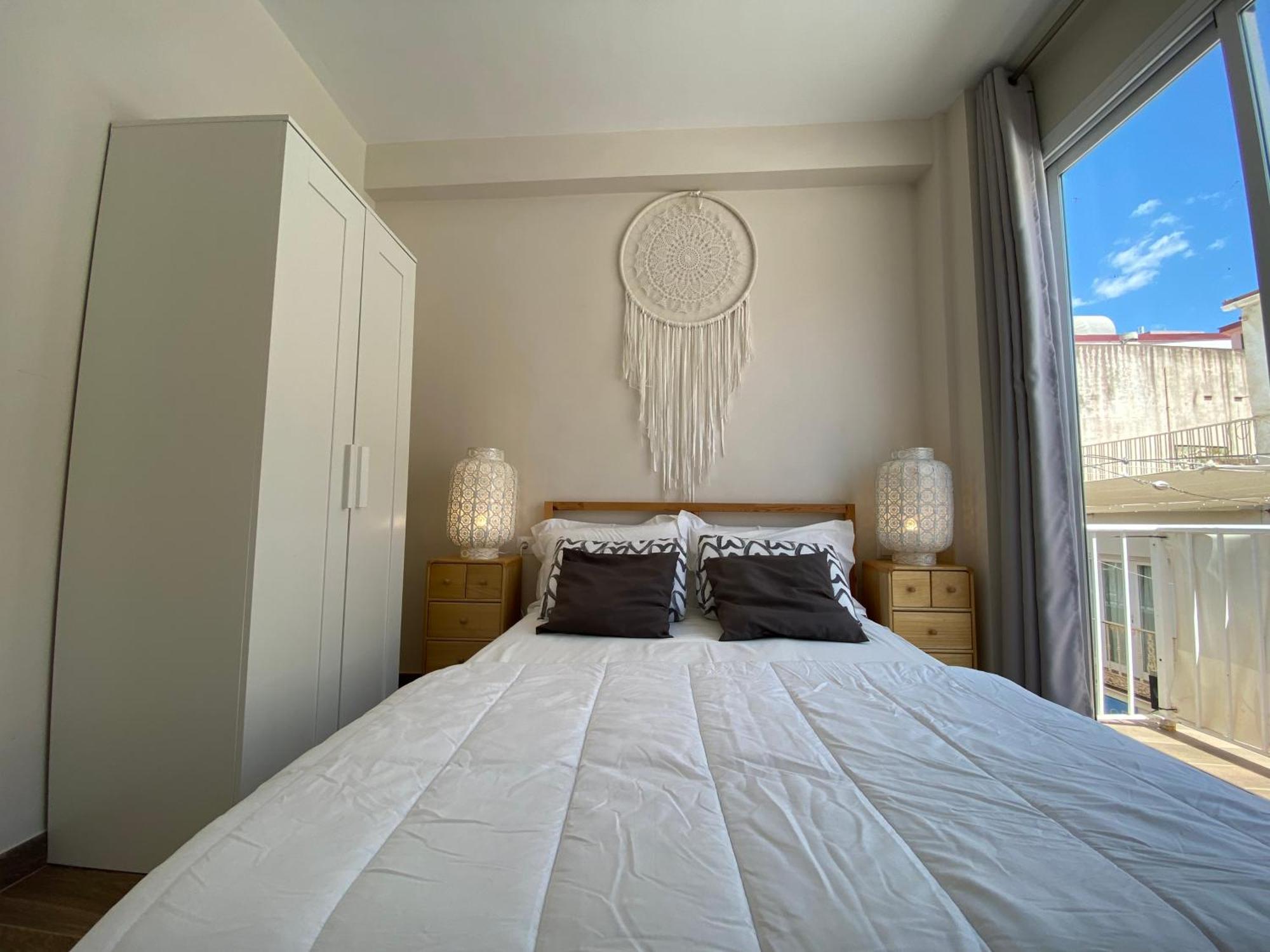 Apartamentos San Miguel توريمولينوس الغرفة الصورة